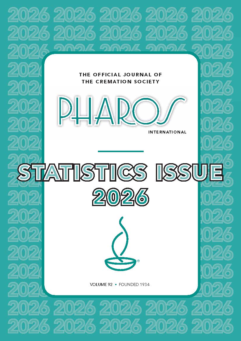 Pharos International Statistics Issue 2026